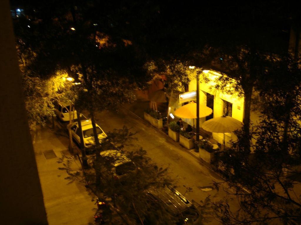 Departamento J.V. Lastarria Santiago Luaran gambar