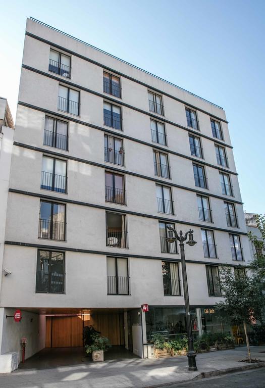 Departamento J.V. Lastarria Santiago Luaran gambar